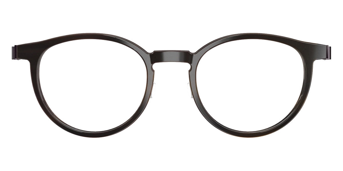 Lindberg Buffalo Horn™ 1849 eyeglasses in H20 / PU14 / 51-21-135 - Modern Eye Care Portland