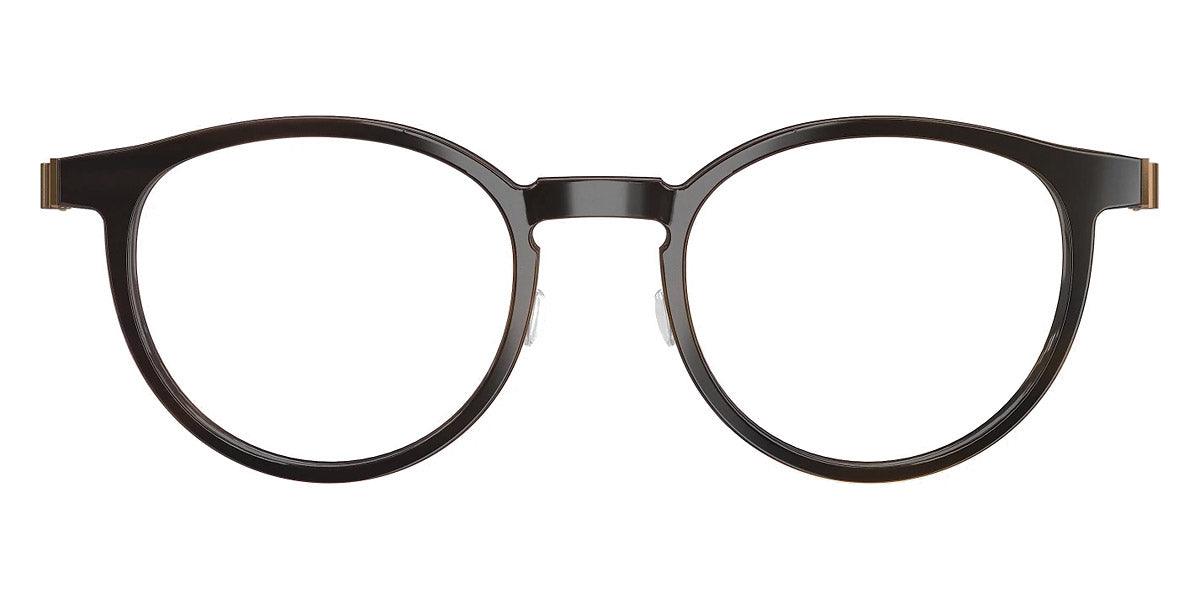 Lindberg Buffalo Horn™ 1849 eyeglasses in H20 / PU15 / 51-21-135 - Modern Eye Care Portland