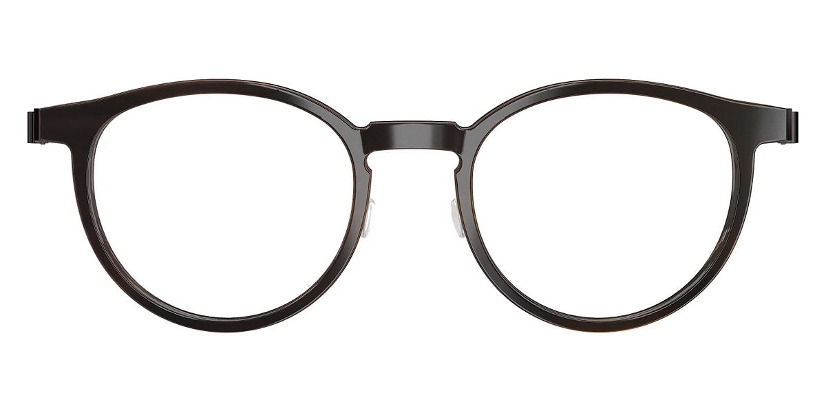 Lindberg Buffalo Horn™ 1849 eyeglasses in H20 / PU9 / 51-21-135 - Modern Eye Care Portland
