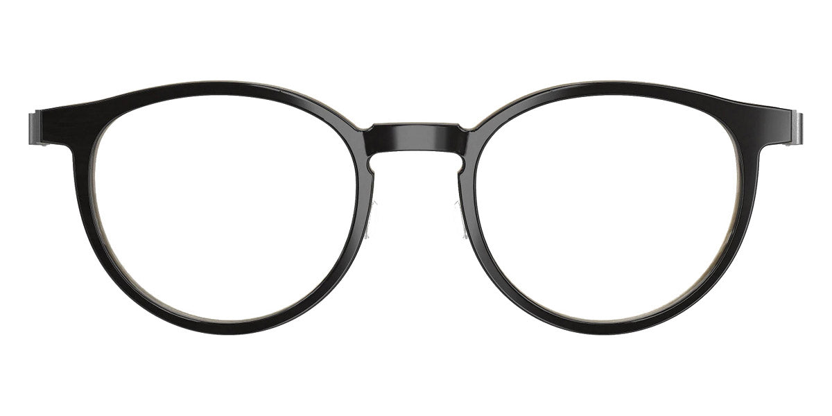 Lindberg Buffalo Horn™ 1849 eyeglasses in H26 / 10 / 51-21-135 - Modern Eye Care Portland