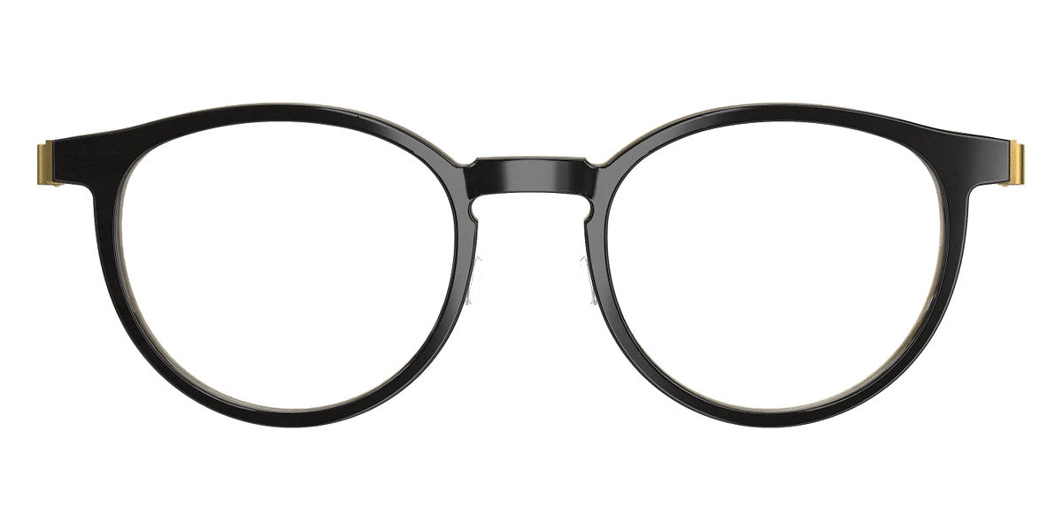 Lindberg Buffalo Horn™ 1849 eyeglasses in H26 / GT / 51-21-135 - Modern Eye Care Portland