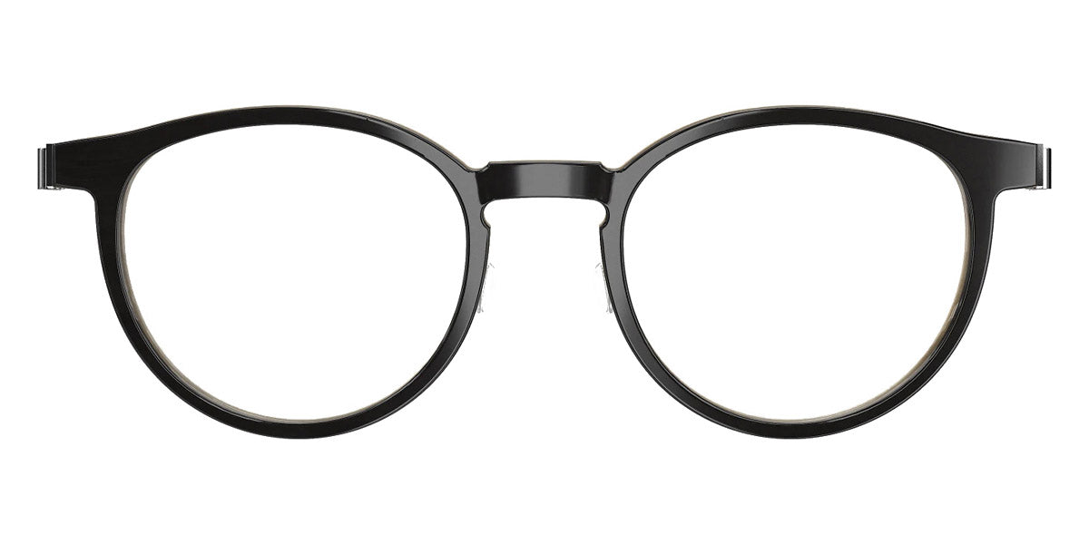 Lindberg Buffalo Horn™ 1849 eyeglasses in H26 / P10 / 51-21-135 - Modern Eye Care Portland