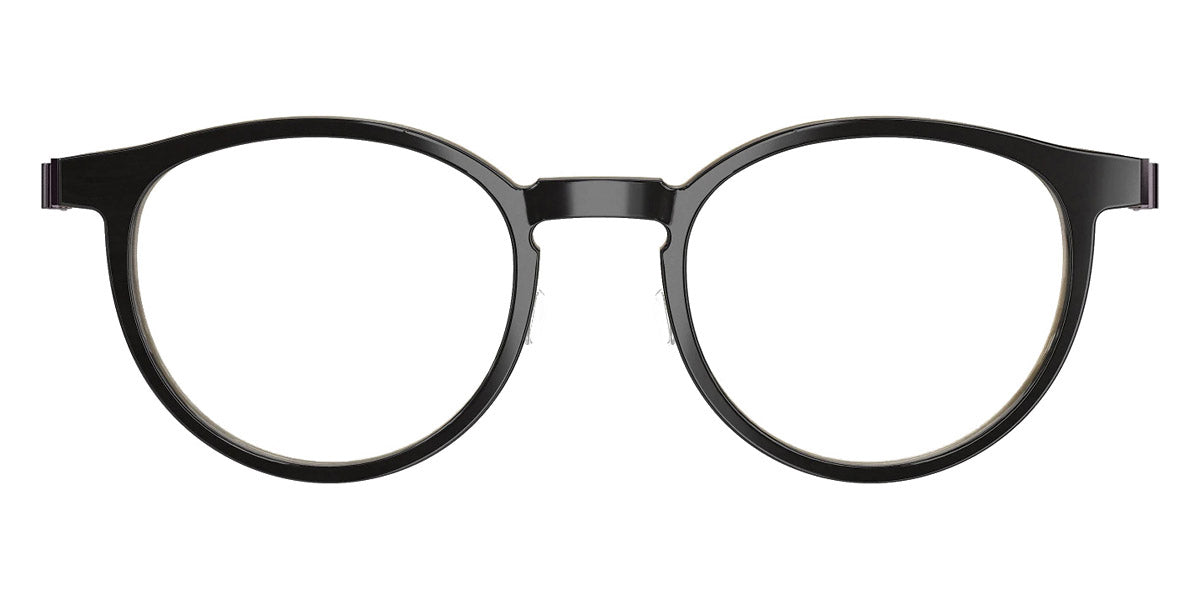 Lindberg Buffalo Horn™ 1849 eyeglasses in H26 / PU14 / 51-21-135 - Modern Eye Care Portland