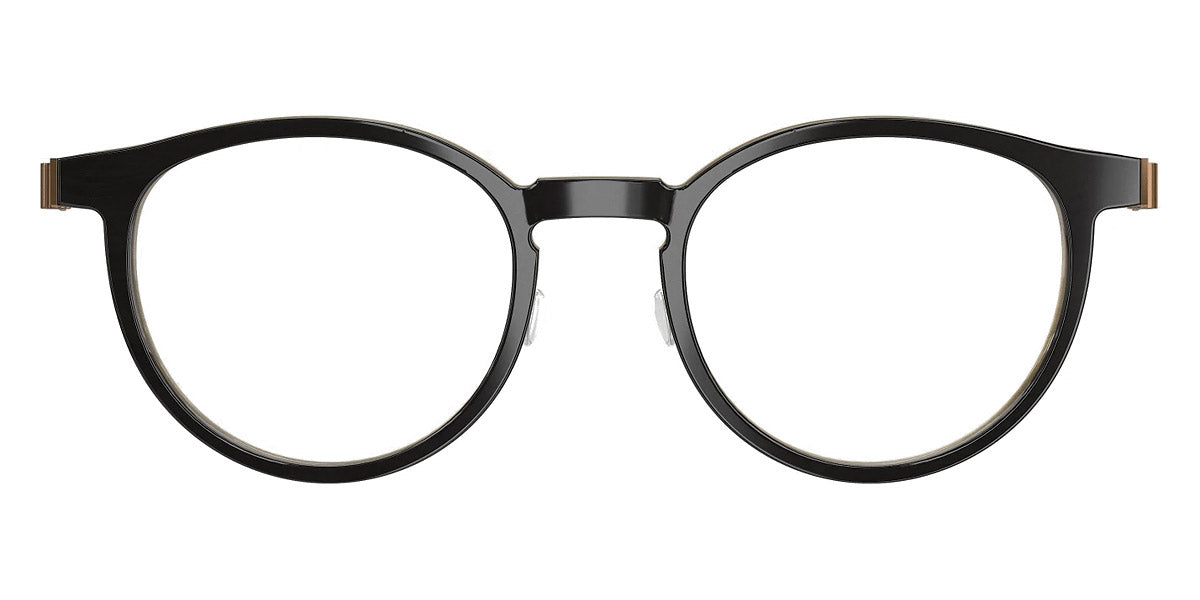 Lindberg Buffalo Horn™ 1849 eyeglasses in H26 / PU15 / 51-21-135 - Modern Eye Care Portland