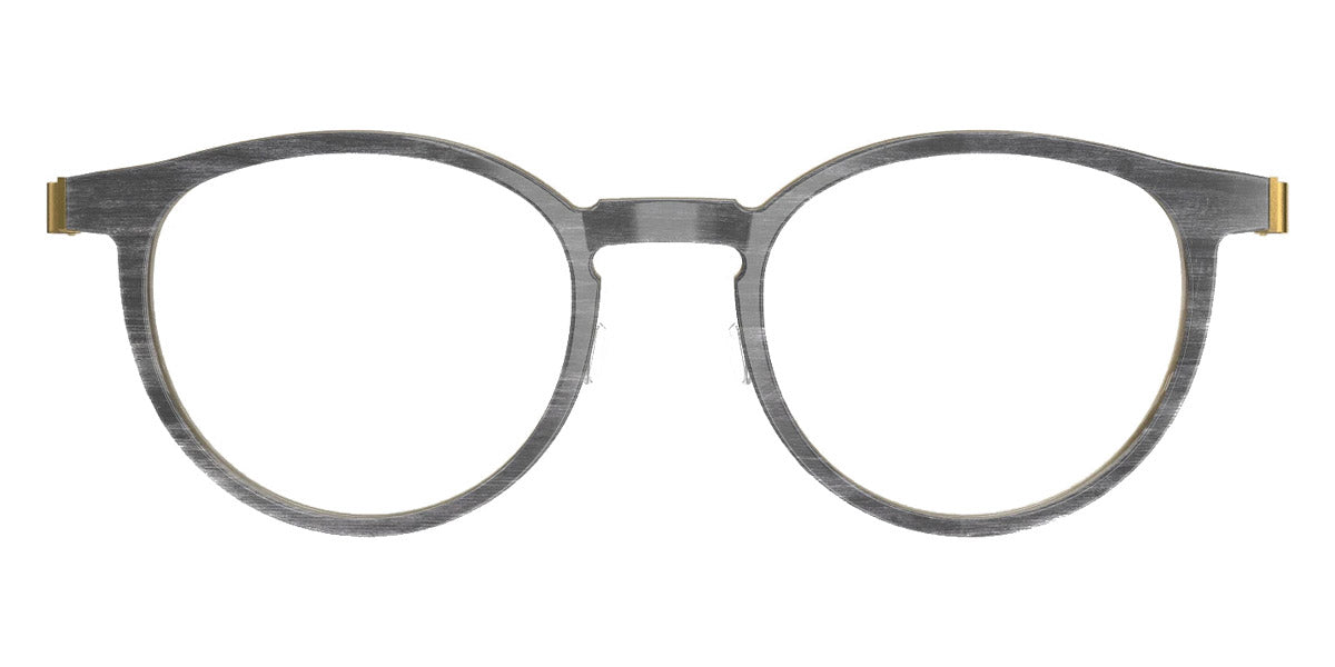 Lindberg Buffalo Horn™ 1849 eyeglasses in HTE26 / GT / 51-21-135 - Modern Eye Care Portland