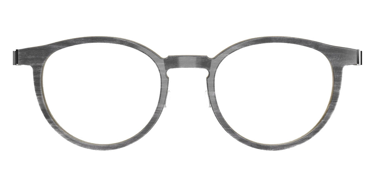 Lindberg Buffalo Horn™ 1849 eyeglasses in HTE26 / P10 / 51-21-135 - Modern Eye Care Portland
