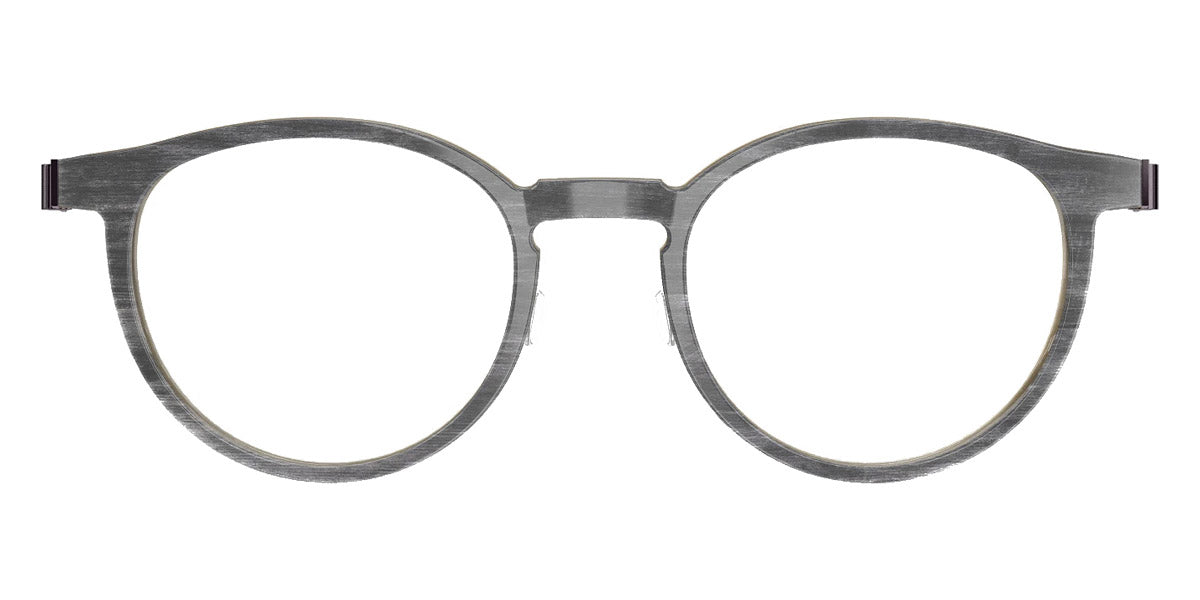 Lindberg Buffalo Horn™ 1849 eyeglasses in HTE26 / PU14 / 51-21-135 - Modern Eye Care Portland