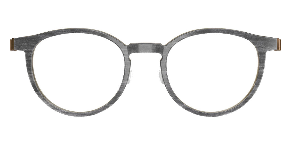 Lindberg Buffalo Horn™ 1849 eyeglasses in HTE26 / PU15 / 51-21-135 - Modern Eye Care Portland