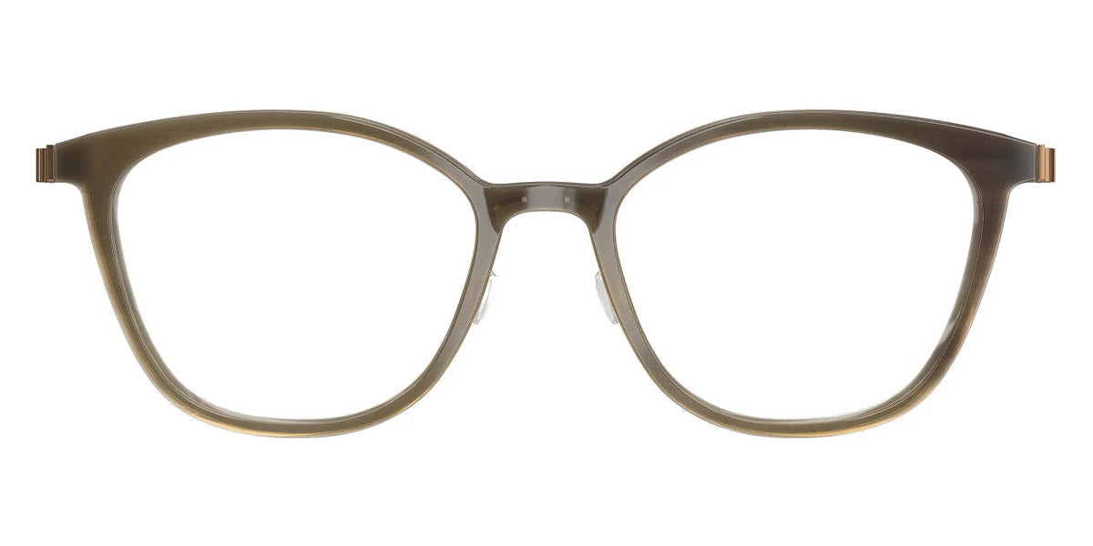 Lindberg Buffalo Horn™ 1851 eyeglasses in H16 / PU15 / 49-17-135 - Modern Eye Care Portland