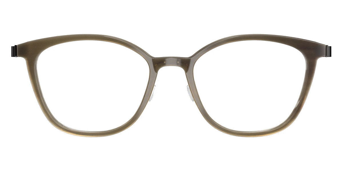 Lindberg Buffalo Horn™ 1851 eyeglasses in H16 / PU9 / 49-17-135 - Modern Eye Care Portland