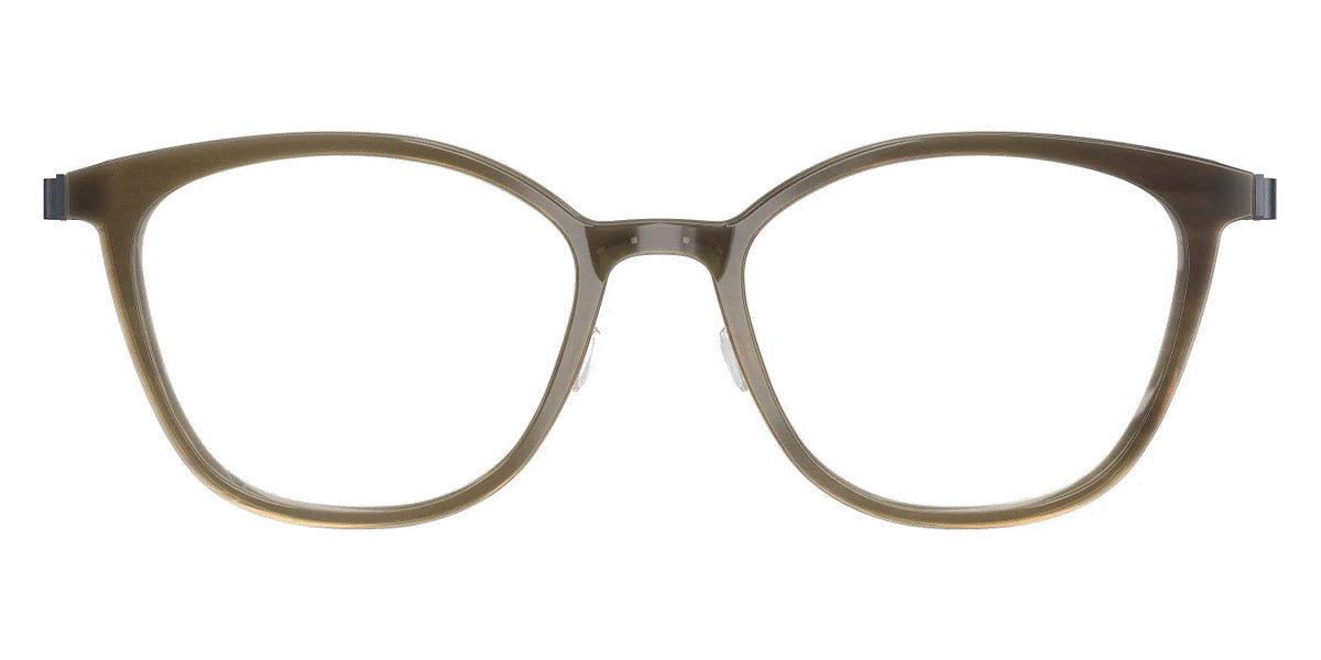 Lindberg Buffalo Horn™ 1851 eyeglasses in H16 / U16 / 49-17-135 - Modern Eye Care Portland