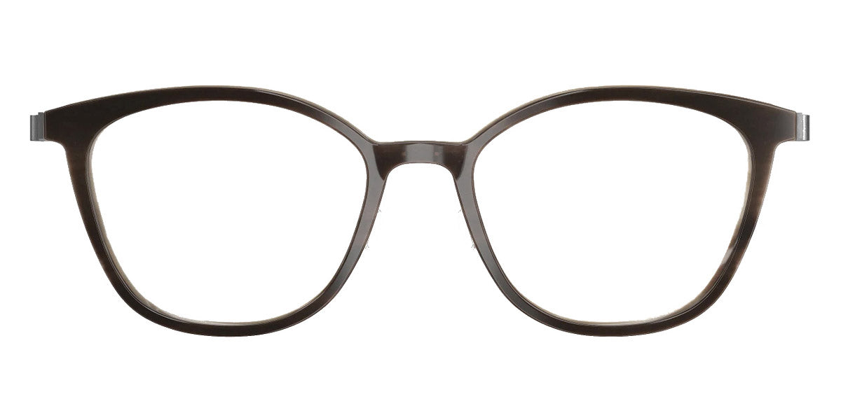 Lindberg Buffalo Horn™ 1851 eyeglasses in H18 / 10 / 49-17-135 - Modern Eye Care Portland