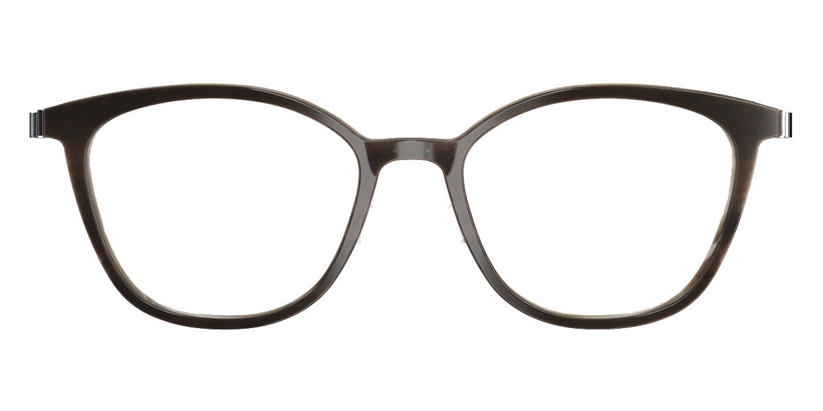Lindberg Buffalo Horn™ 1851 eyeglasses in H18 / P10 / 49-17-135 - Modern Eye Care Portland
