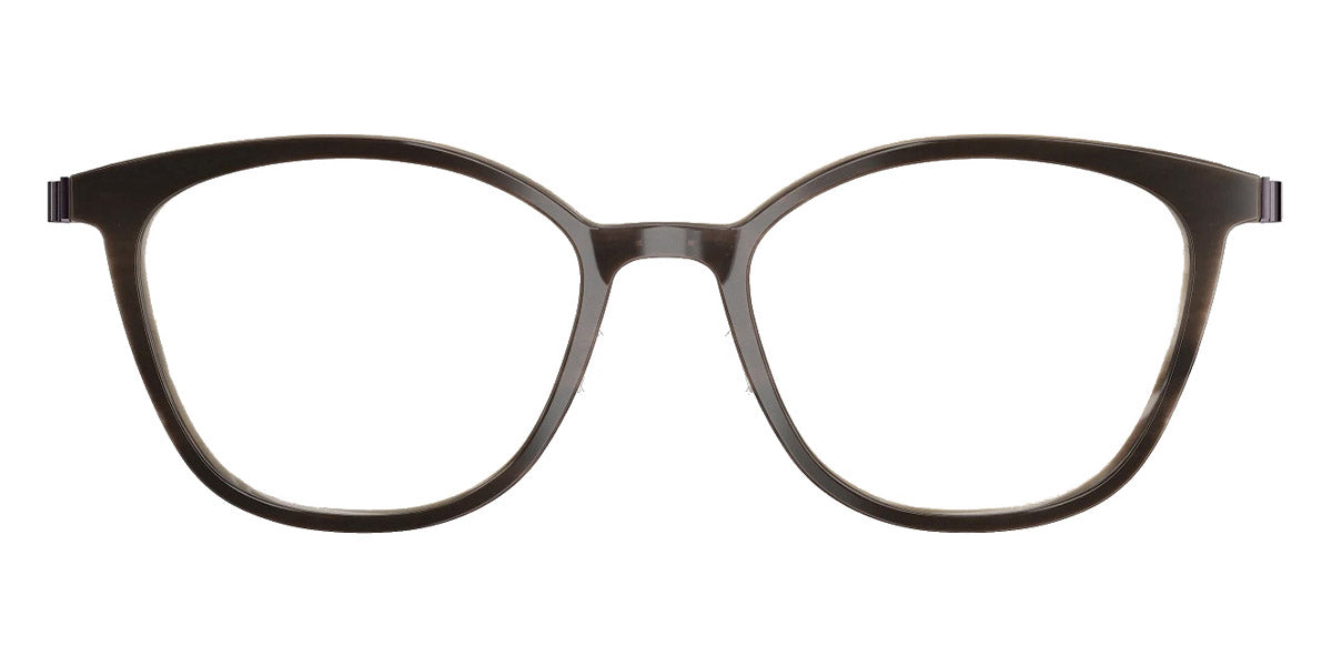 Lindberg Buffalo Horn™ 1851 eyeglasses in H18 / PU14 / 49-17-135 - Modern Eye Care Portland