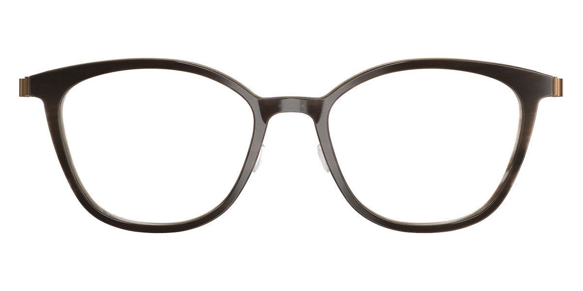 Lindberg Buffalo Horn™ 1851 eyeglasses in H18 / PU15 / 49-17-135 - Modern Eye Care Portland