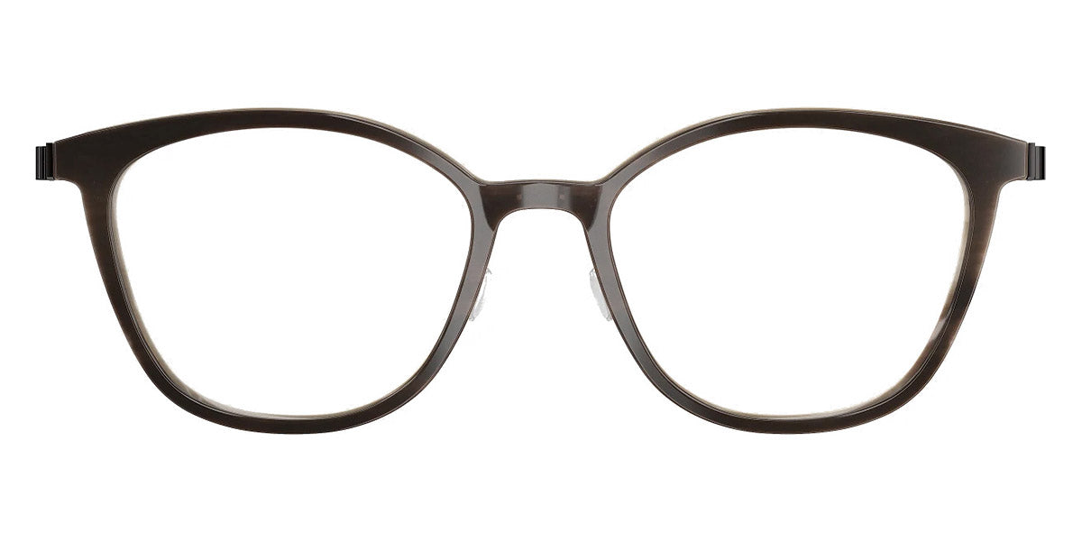 Lindberg Buffalo Horn™ 1851 eyeglasses in H18 / PU9 / 49-17-135 - Modern Eye Care Portland