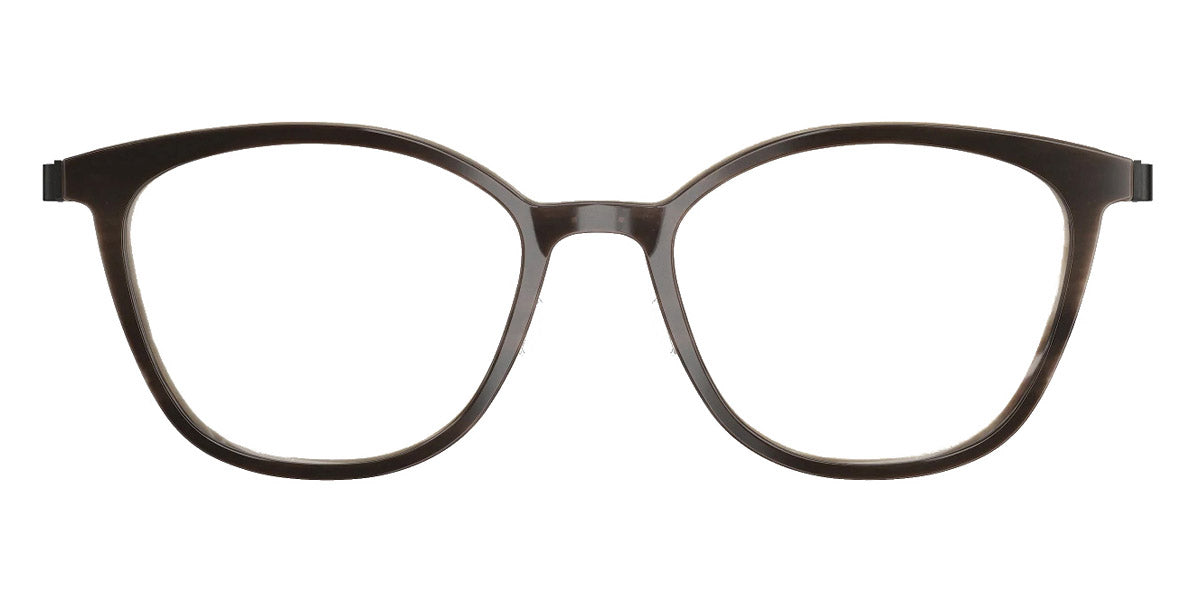 Lindberg Buffalo Horn™ 1851 eyeglasses in H18 / U9 / 49-17-135 - Modern Eye Care Portland