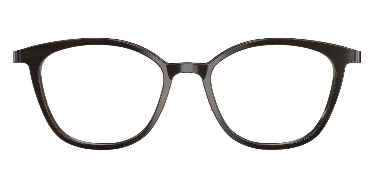 Lindberg Buffalo Horn™ 1851 eyeglasses in H20 / PU14 / 49-17-135 - Modern Eye Care Portland
