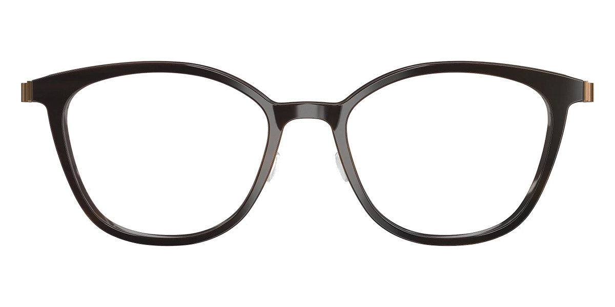 Lindberg Buffalo Horn™ 1851 eyeglasses in H20 / PU15 / 49-17-135 - Modern Eye Care Portland
