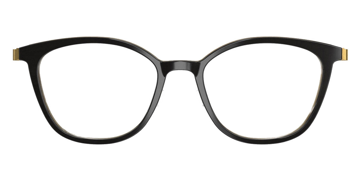 Lindberg Buffalo Horn™ 1851 eyeglasses in H26 / GT / 49-17-135 - Modern Eye Care Portland