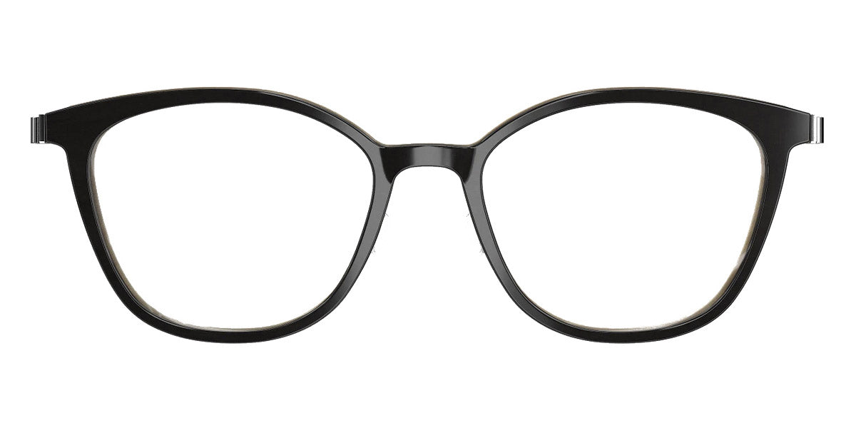 Lindberg Buffalo Horn™ 1851 eyeglasses in H26 / P10 / 49-17-135 - Modern Eye Care Portland