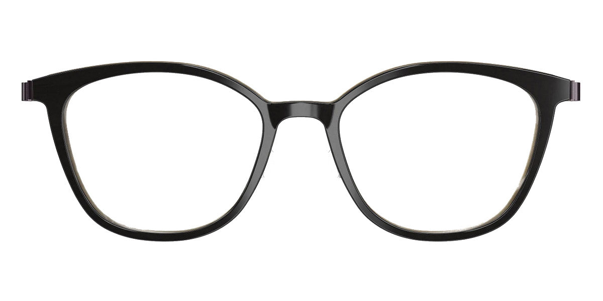 Lindberg Buffalo Horn™ 1851 eyeglasses in H26 / PU14 / 49-17-135 - Modern Eye Care Portland