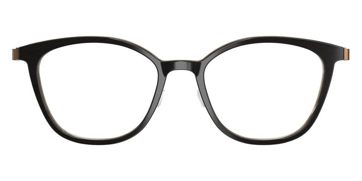 Lindberg Buffalo Horn™ 1851 eyeglasses in H26 / PU15 / 49-17-135 - Modern Eye Care Portland