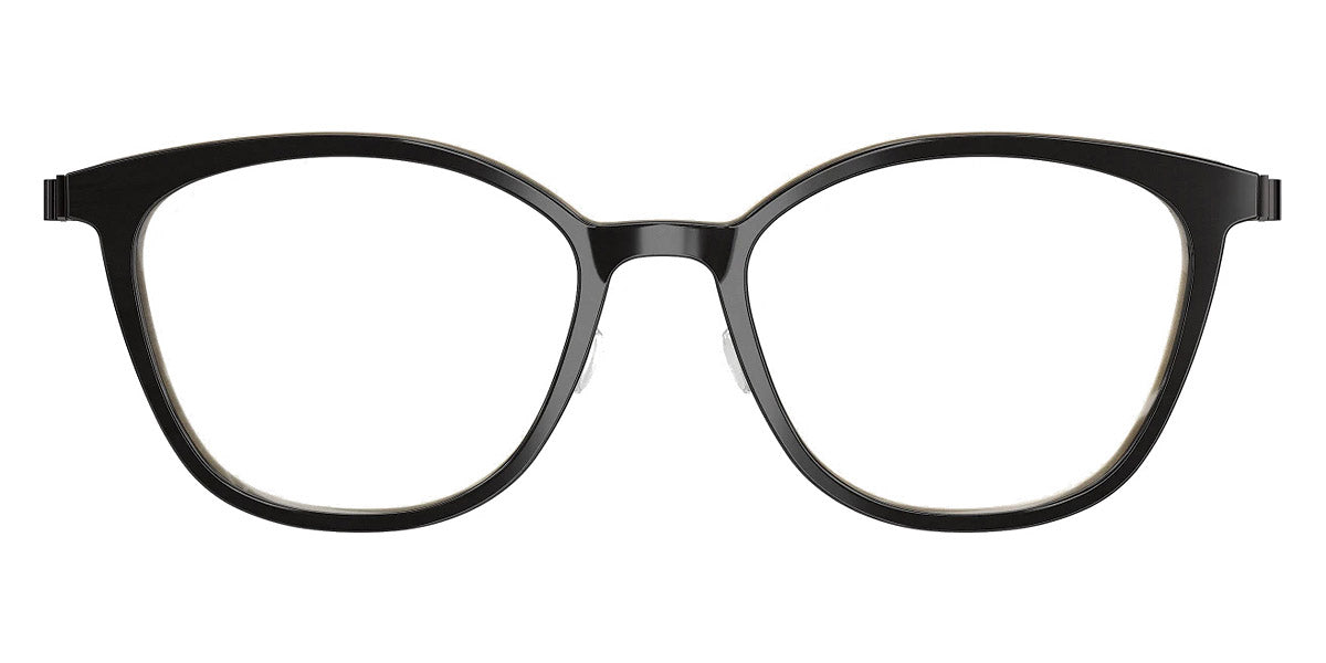 Lindberg Buffalo Horn™ 1851 eyeglasses in H26 / PU9 / 49-17-135 - Modern Eye Care Portland