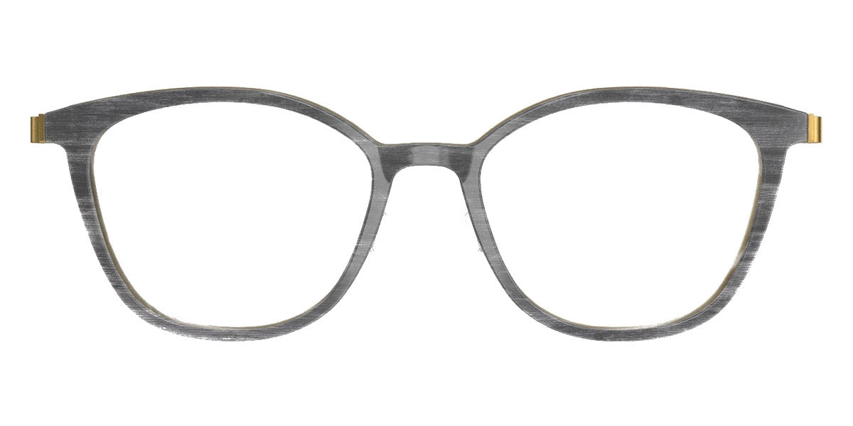Lindberg Buffalo Horn™ 1851 eyeglasses in HTE26 / GT / 49-17-135 - Modern Eye Care Portland