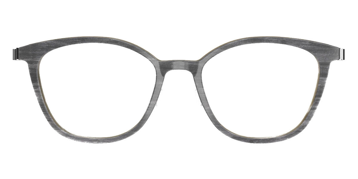 Lindberg Buffalo Horn™ 1851 eyeglasses in HTE26 / P10 / 49-17-135 - Modern Eye Care Portland