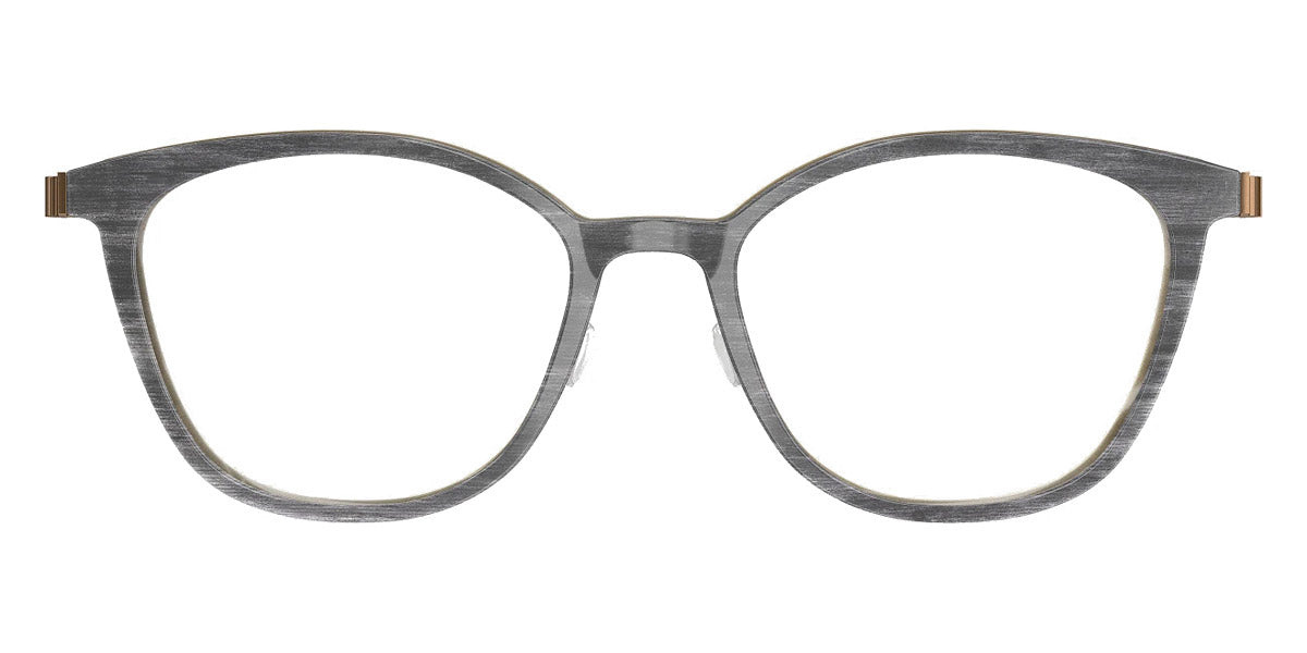 Lindberg Buffalo Horn™ 1851 eyeglasses in HTE26 / PU15 / 49-17-135 - Modern Eye Care Portland