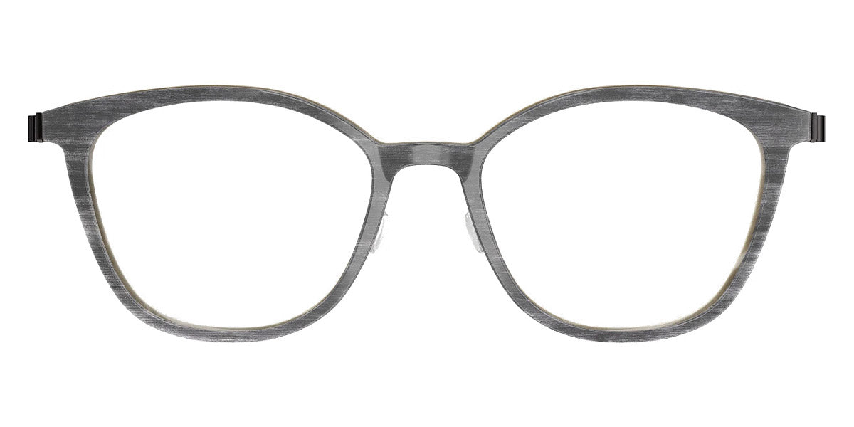 Lindberg Buffalo Horn™ 1851 eyeglasses in HTE26 / PU9 / 49-17-135 - Modern Eye Care Portland