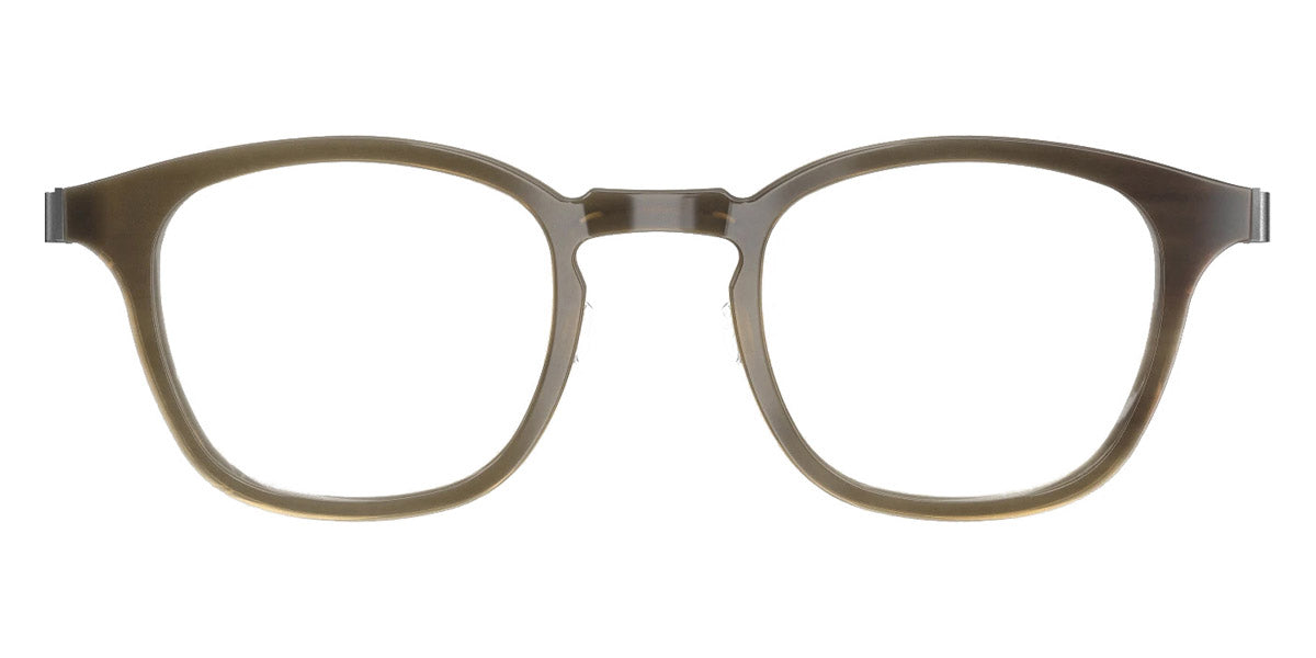 Lindberg Buffalo Horn™ 1854 eyeglasses in H16 / 10 / 48-23-135 - Modern Eye Care Portland
