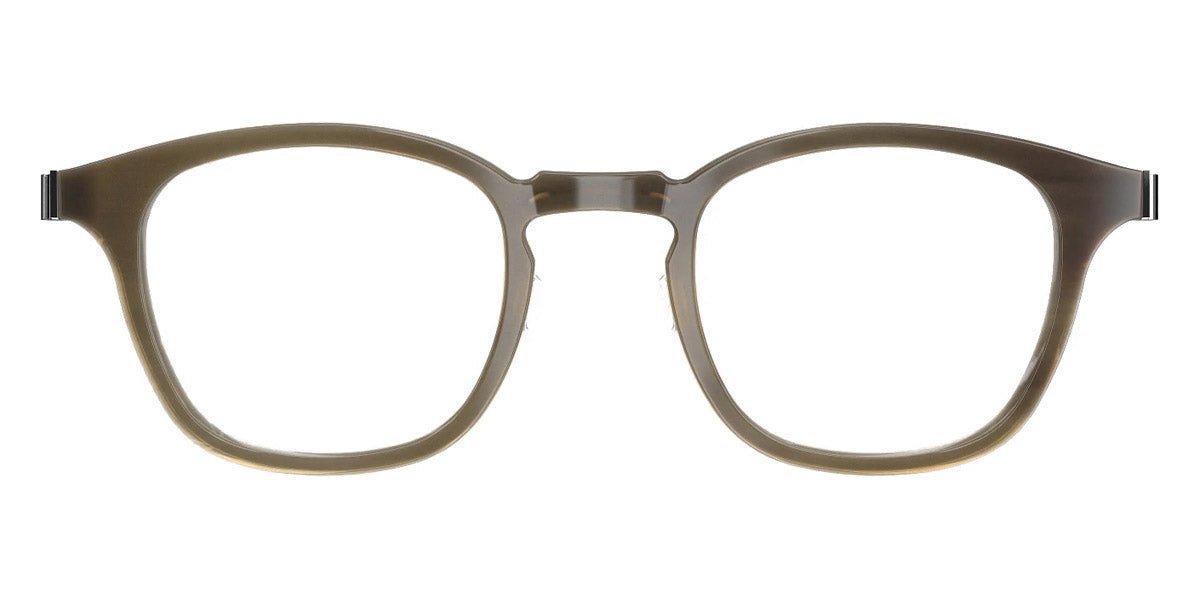 Lindberg Buffalo Horn™ 1854 eyeglasses in H16 / P10 / 48-23-135 - Modern Eye Care Portland