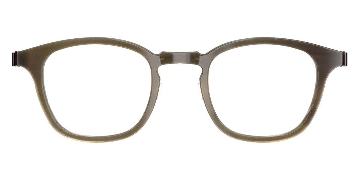 Lindberg Buffalo Horn™ 1854 eyeglasses in H16 / PU14 / 48-23-135 - Modern Eye Care Portland