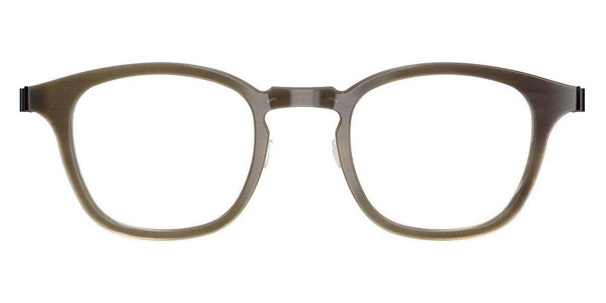 Lindberg Buffalo Horn™ 1854 eyeglasses in H16 / PU9 / 48-23-135 - Modern Eye Care Portland