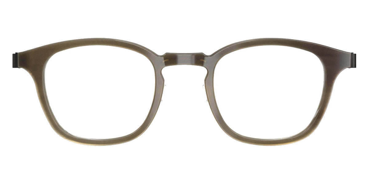 Lindberg Buffalo Horn™ 1854 eyeglasses in H16 / U9 / 48-23-135 - Modern Eye Care Portland