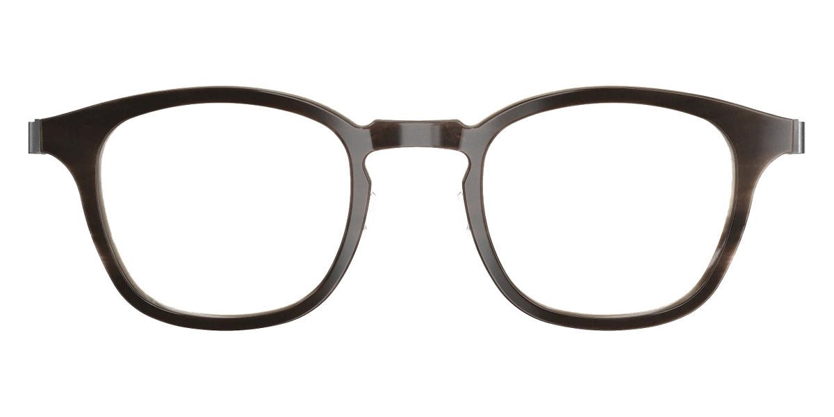Lindberg Buffalo Horn™ 1854 eyeglasses in H18 / 10 / 48-23-135 - Modern Eye Care Portland