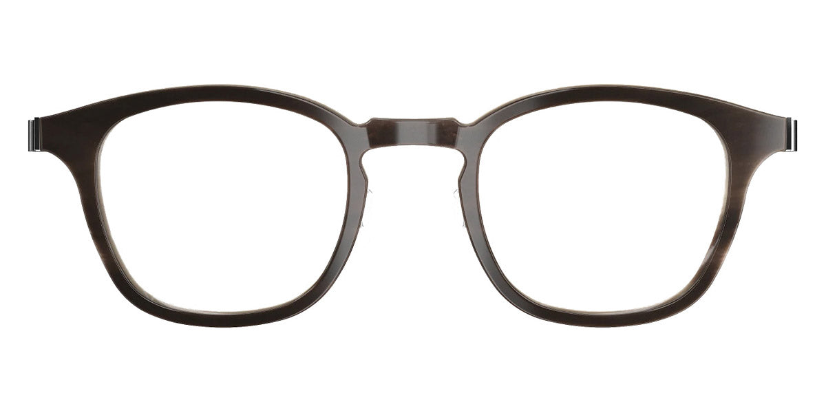 Lindberg Buffalo Horn™ 1854 eyeglasses in H18 / P10 / 48-23-135 - Modern Eye Care Portland