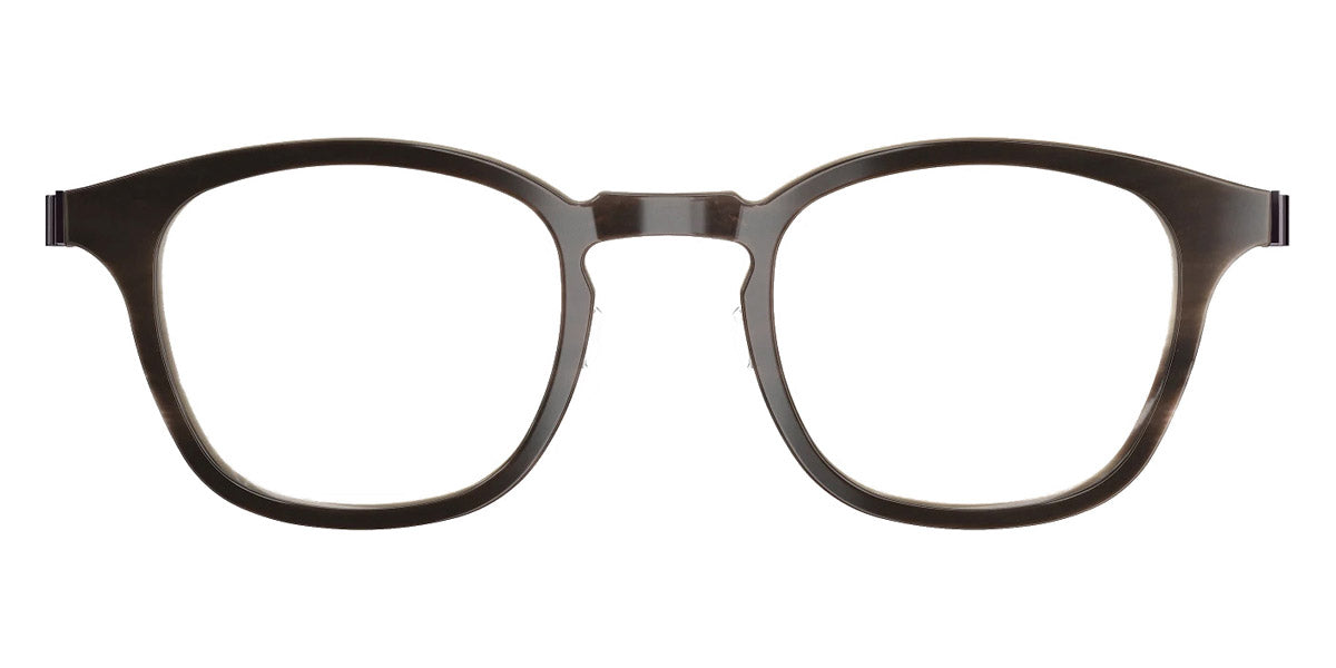 Lindberg Buffalo Horn™ 1854 eyeglasses in H18 / PU14 / 48-23-135 - Modern Eye Care Portland