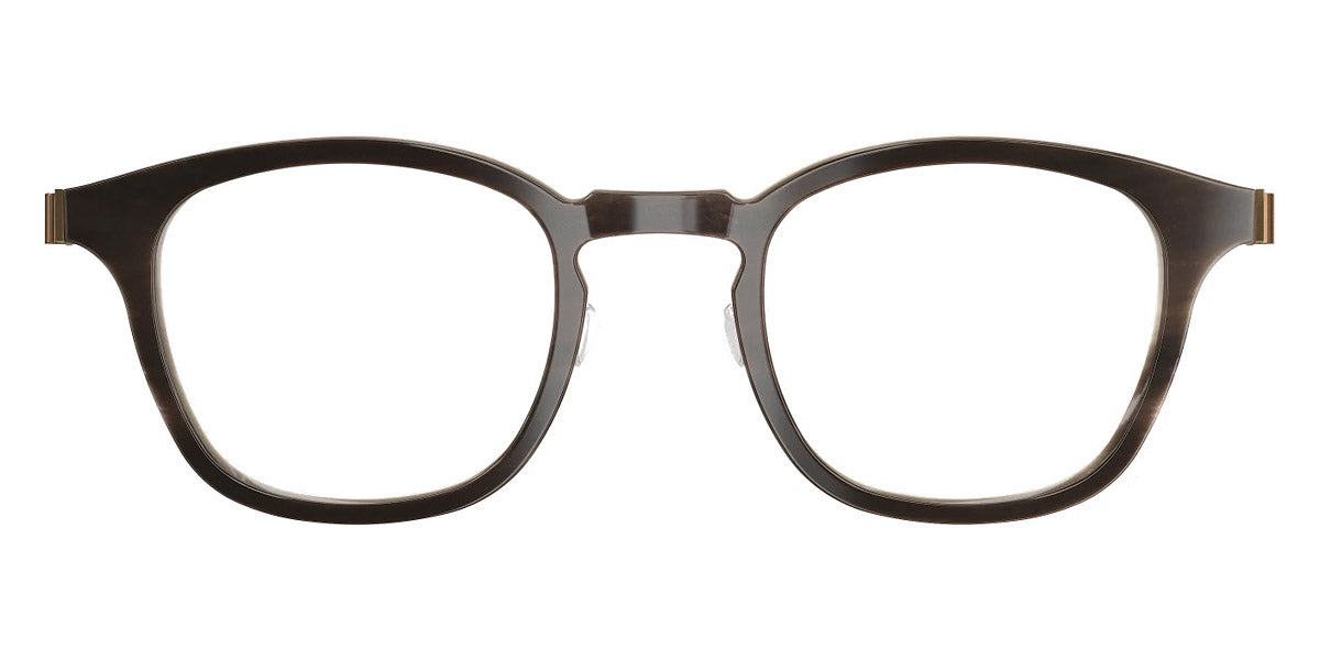 Lindberg Buffalo Horn™ 1854 eyeglasses in H18 / PU15 / 48-23-135 - Modern Eye Care Portland