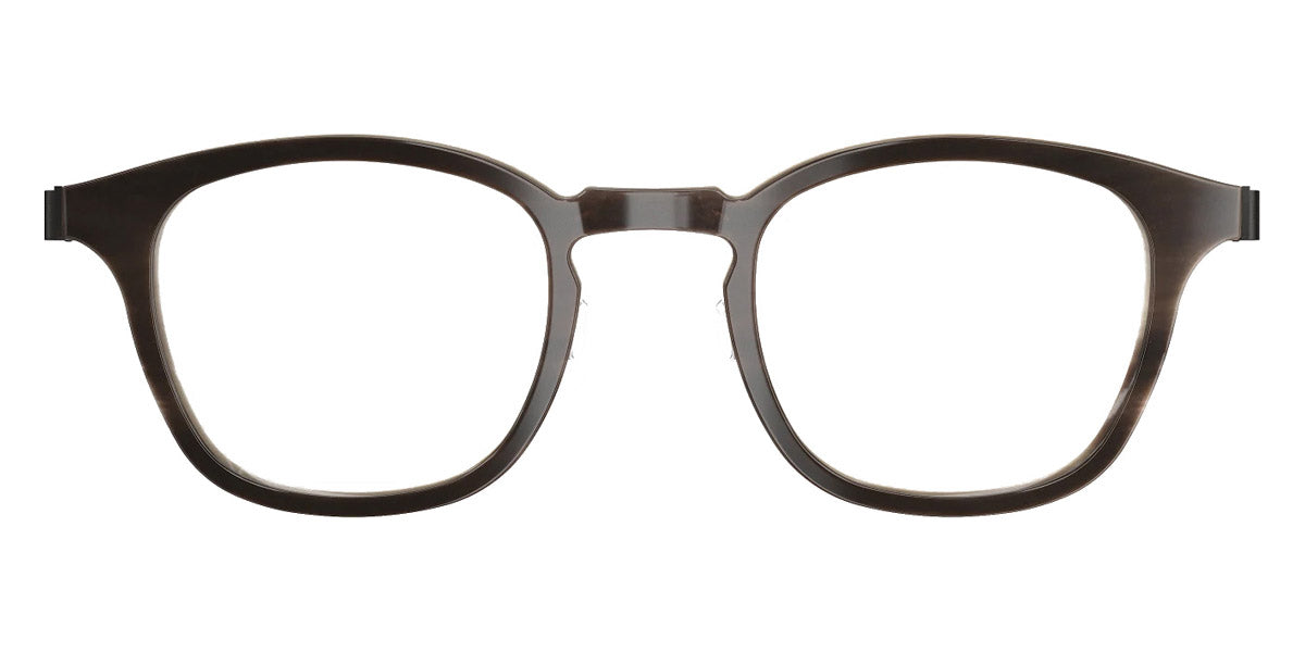 Lindberg Buffalo Horn™ 1854 eyeglasses in H18 / U9 / 48-23-135 - Modern Eye Care Portland
