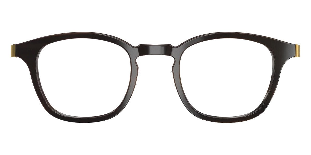 Lindberg Buffalo Horn™ 1854 eyeglasses in H20 / GT / 48-23-135 - Modern Eye Care Portland