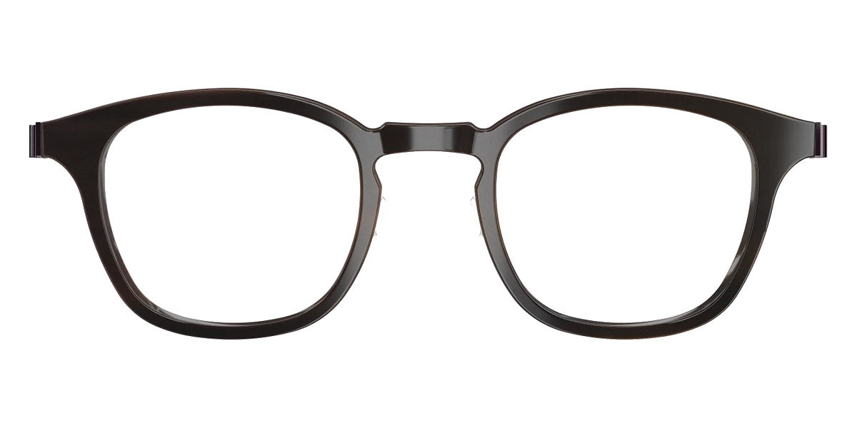 Lindberg Buffalo Horn™ 1854 eyeglasses in H20 / PU14 / 48-23-135 - Modern Eye Care Portland