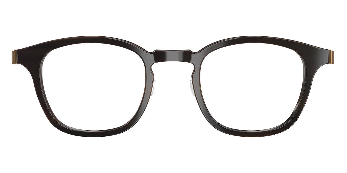Lindberg Buffalo Horn™ 1854 eyeglasses in H20 / PU15 / 48-23-135 - Modern Eye Care Portland