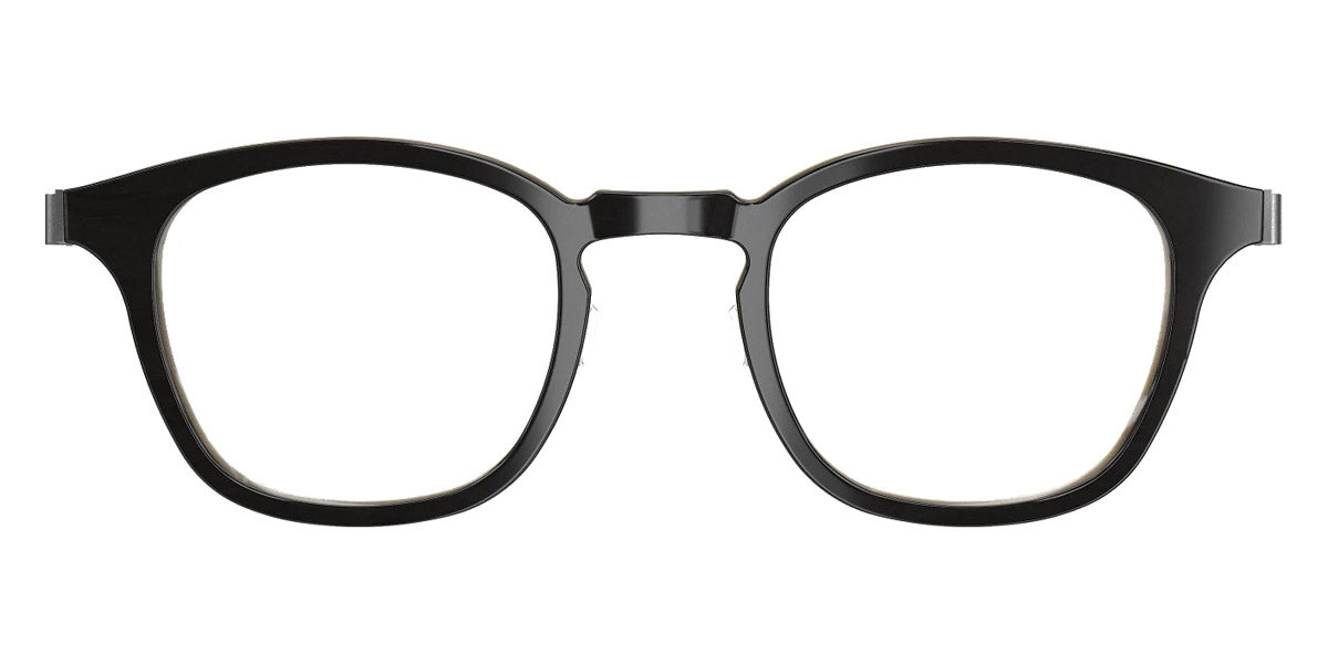 Lindberg Buffalo Horn™ 1854 eyeglasses in H26 / 10 / 48-23-135 - Modern Eye Care Portland