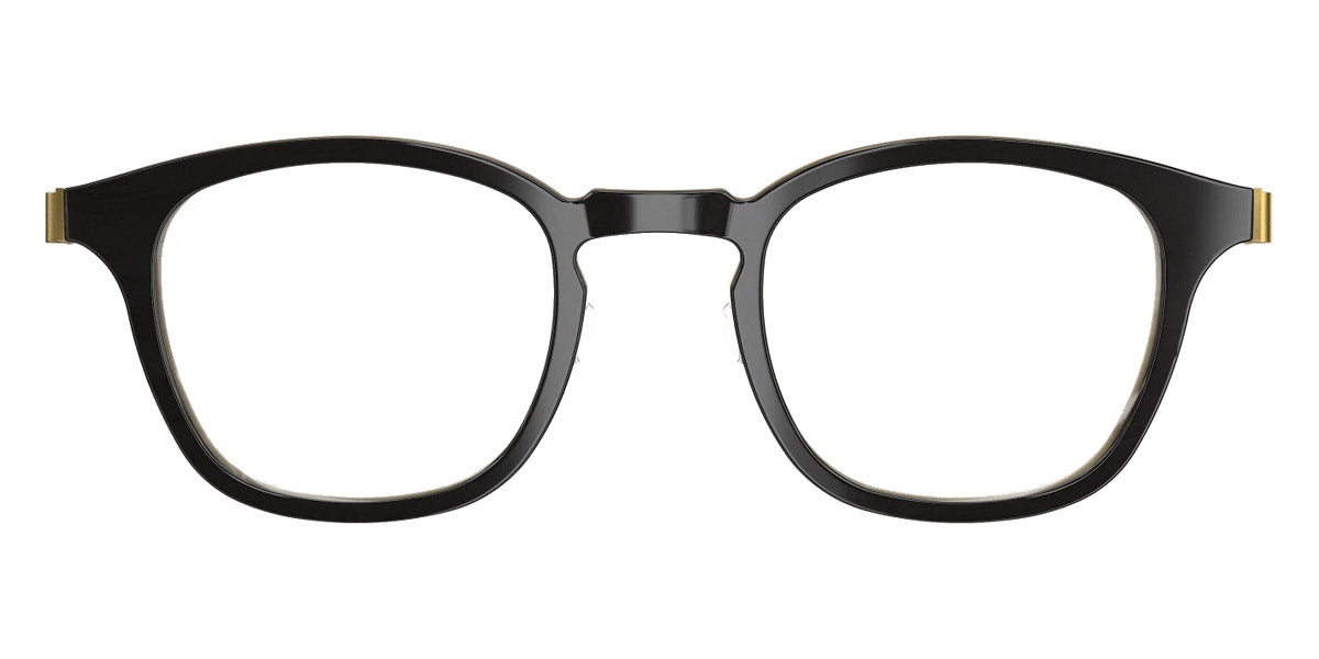 Lindberg Buffalo Horn™ 1854 eyeglasses in H26 / GT / 48-23-135 - Modern Eye Care Portland