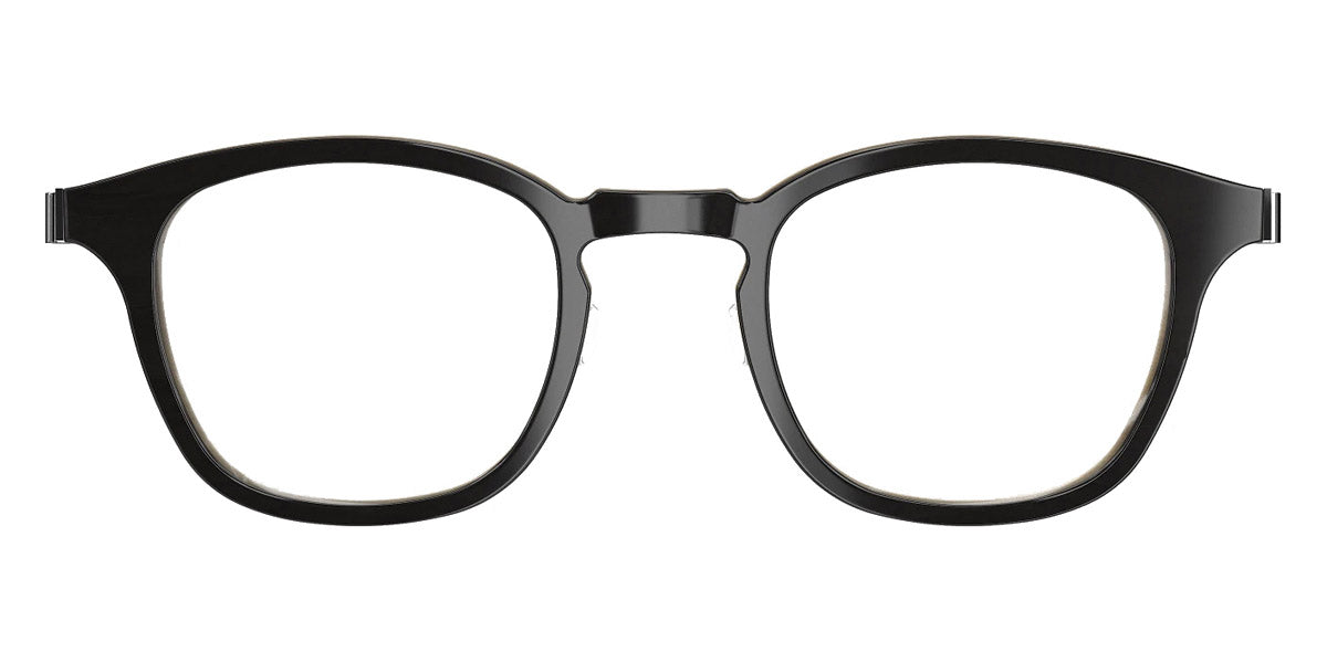 Lindberg Buffalo Horn™ 1854 eyeglasses in H26 / P10 / 48-23-135 - Modern Eye Care Portland