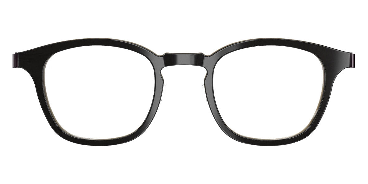 Lindberg Buffalo Horn™ 1854 eyeglasses in H26 / PU14 / 48-23-135 - Modern Eye Care Portland