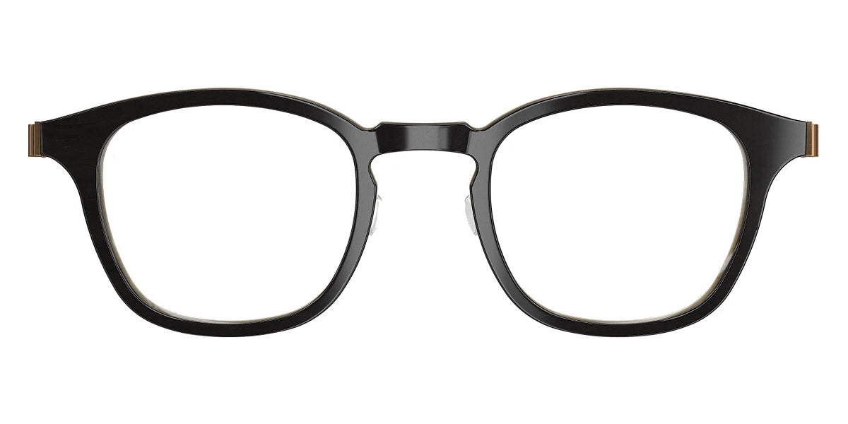 Lindberg Buffalo Horn™ 1854 eyeglasses in H26 / PU15 / 48-23-135 - Modern Eye Care Portland
